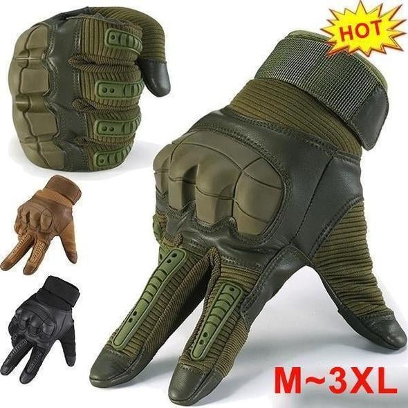 Tactical Gloves - 50% OFF Pre-Christmas Sale!