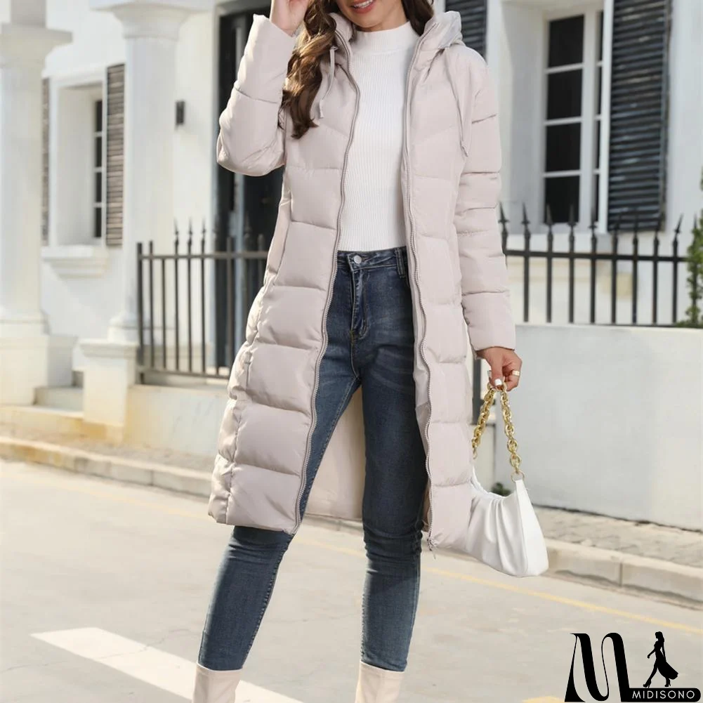 MidiSono - Comfortable and Stylish Coat