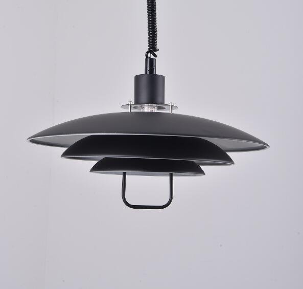 New E27 Chandelier Colorful Umbrella Led Chandelier Dining Room Led Chandelier Led Lift Lighting Fixtures