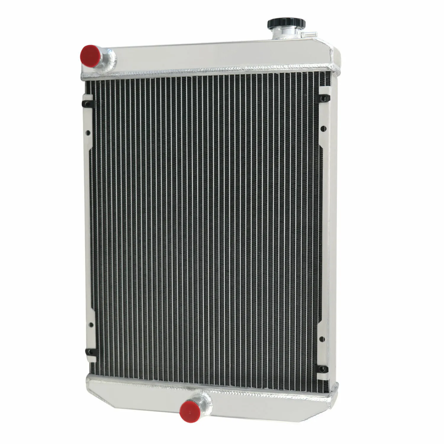 Alloyworks AM6679831 4 Row Radiator Fits Bobcat Excavator 430 430D 435 ...