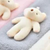&Eacute;charpe En Peluche De l'Ours Mignon