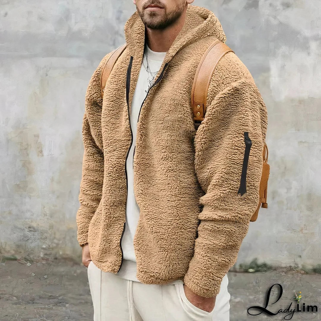 Casual and Effortless winter Jacket