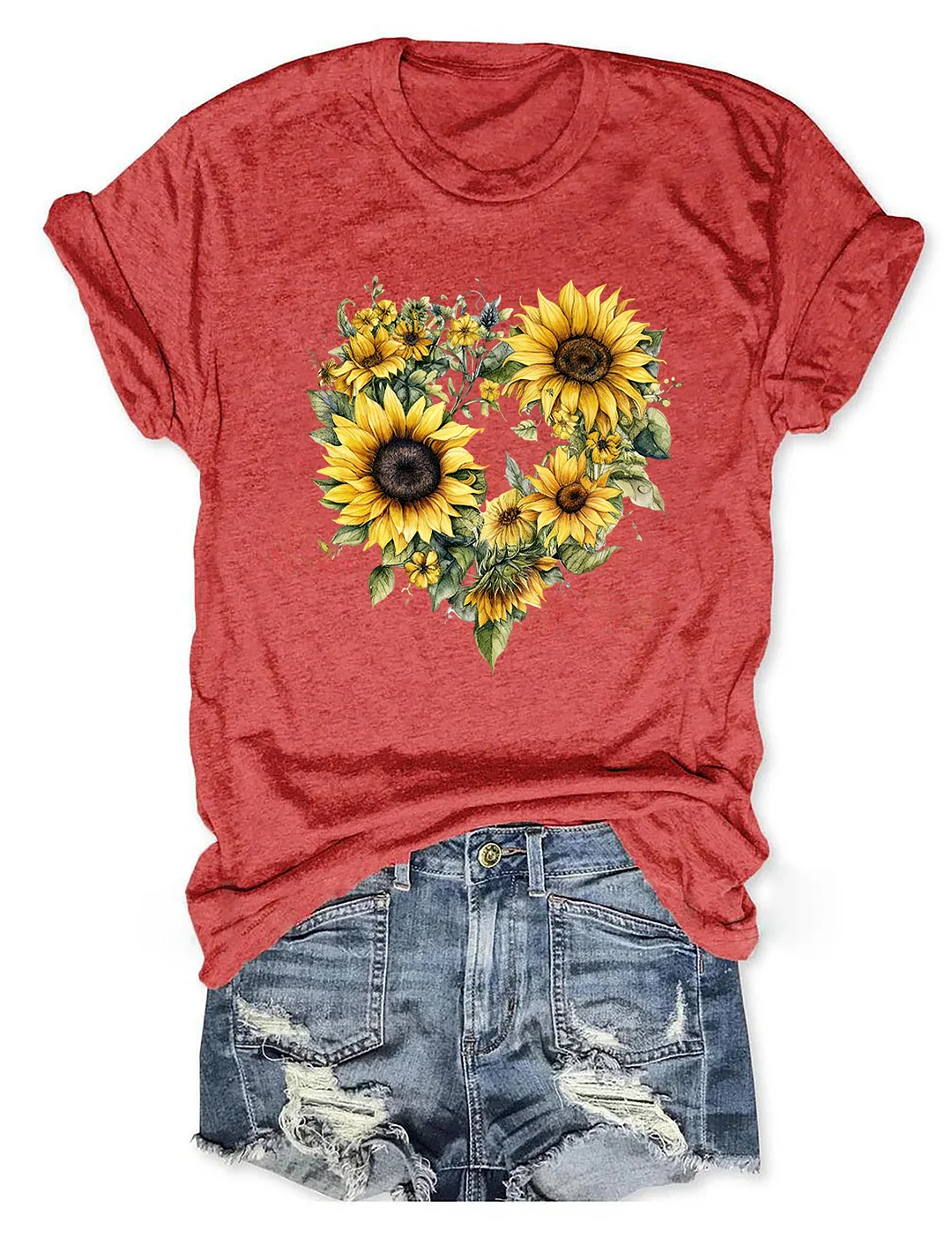 Sunflower T-shirt