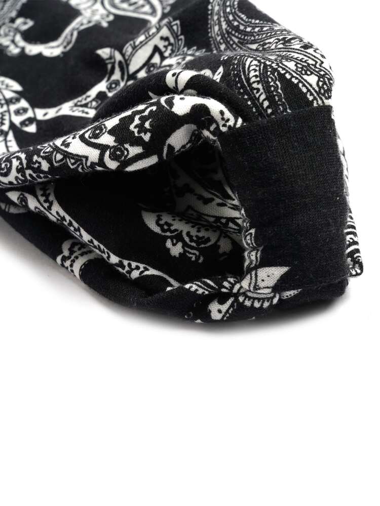 Paisley Print Hair Band
