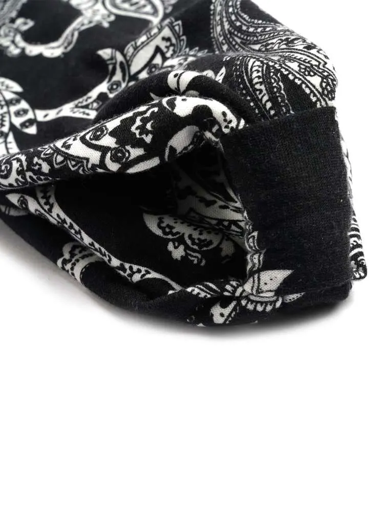 Paisley Print Hair Band