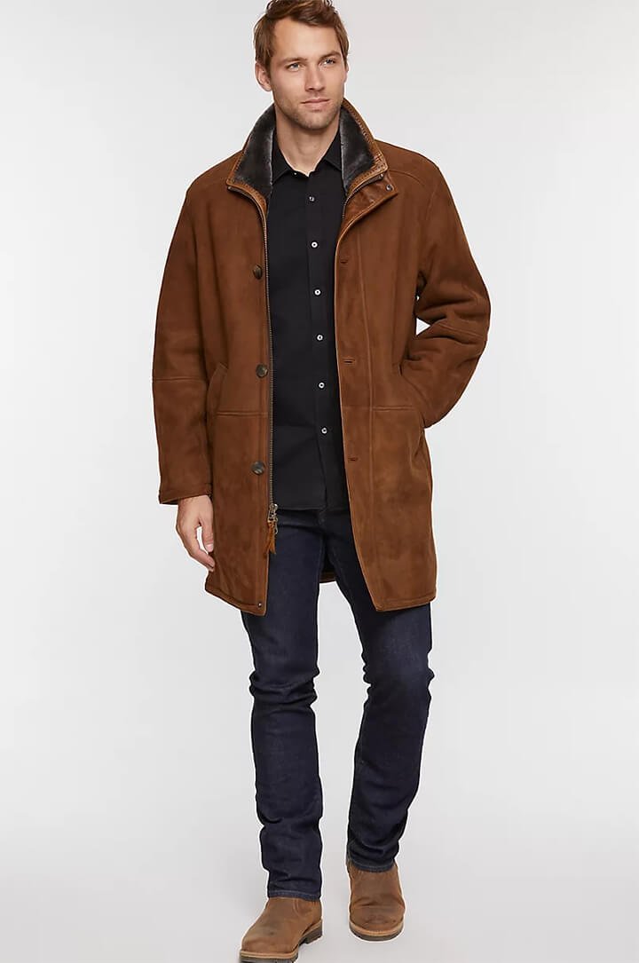 overland longmire coat