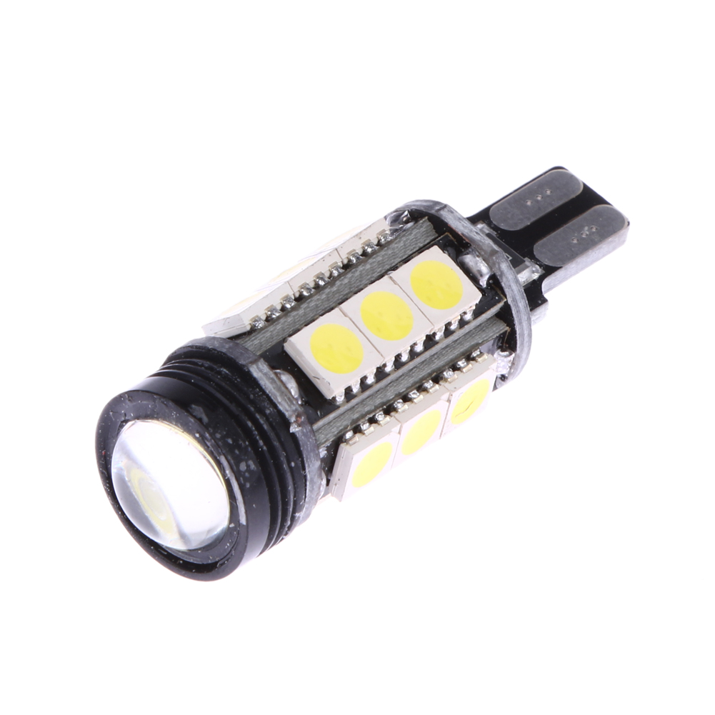 

T15 W16W Auto Car Reverse Light LED W2.1x9.5D Bulb 15SMD 5050 COB LED 921, 501 Original