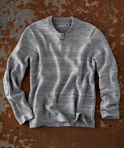 Pre sale men's street Print Long Sleeve Sweater