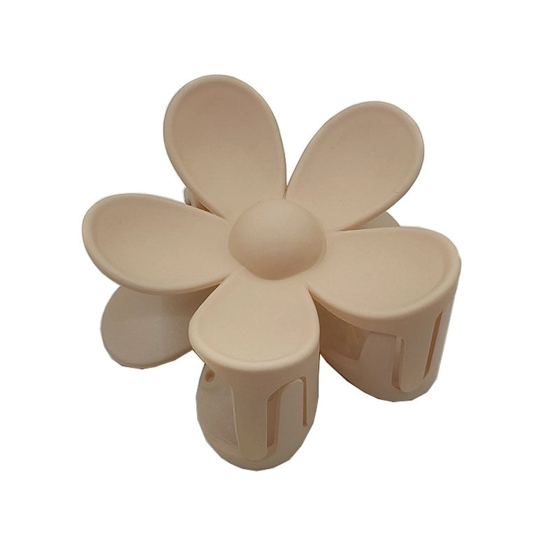 Women’s Fashion Flower Arylic Hair Claws