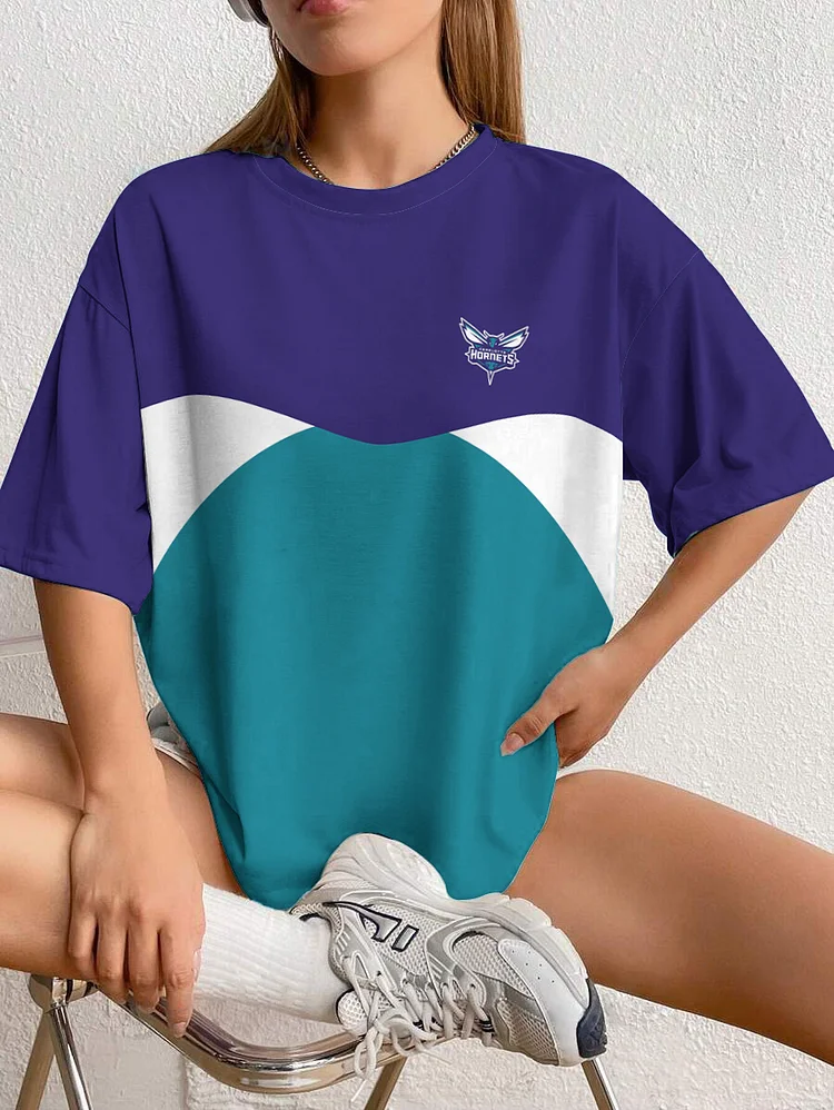 Charlotte Hornets Limited Edition Short Sleeve T-shirt