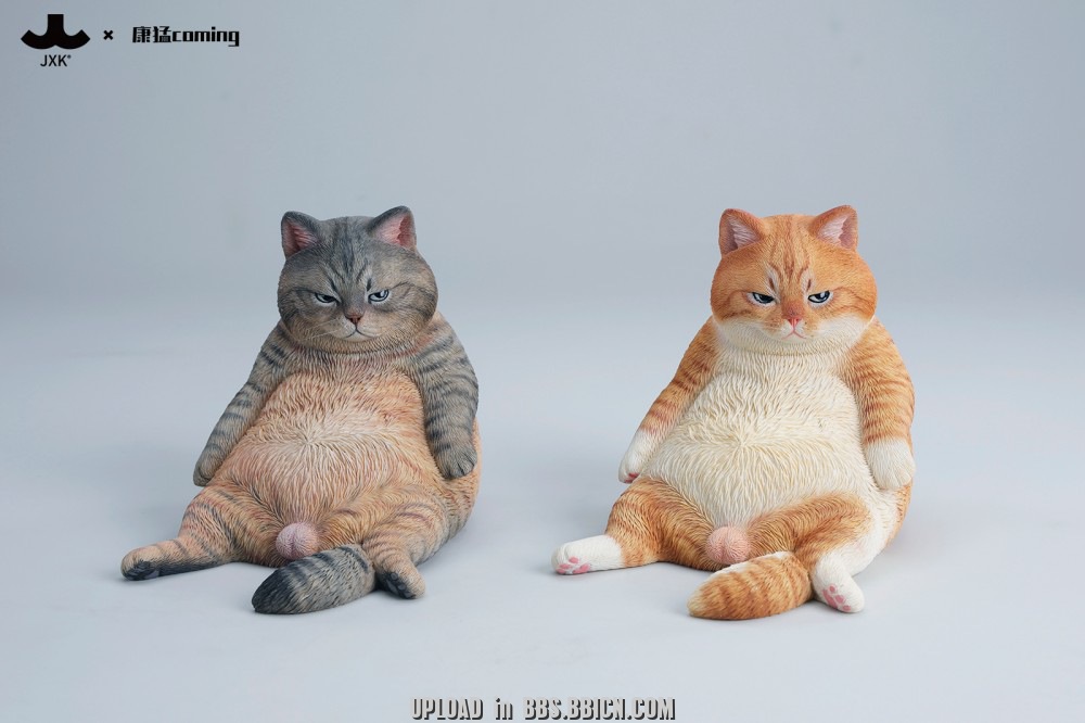 JXK-Lazy afternoon cat- JXK353A/B