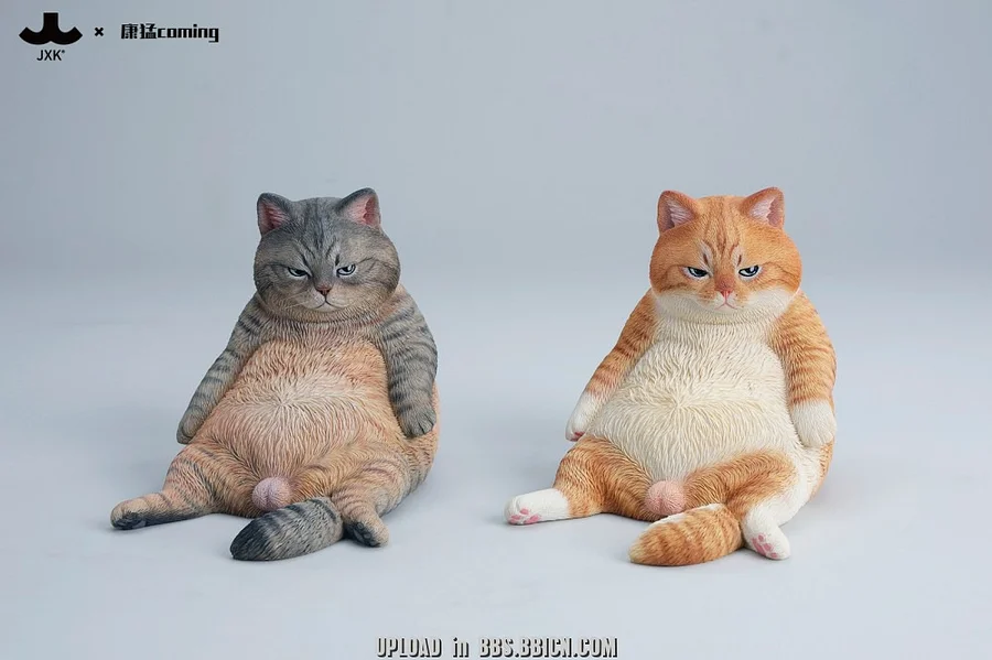 JXK-Lazy afternoon cat- JXK353A/B