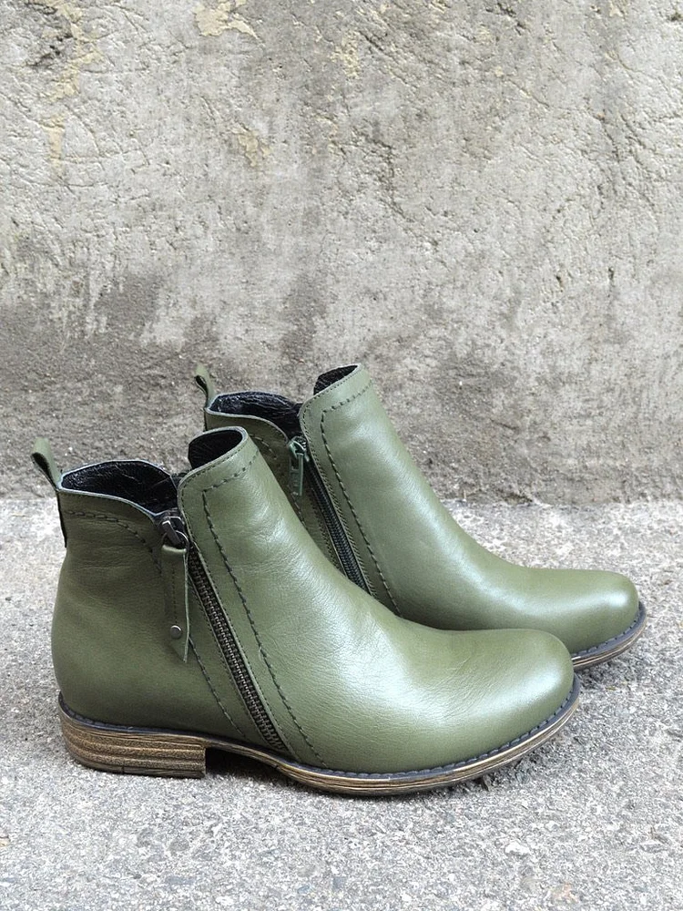 Spring Step - Oziel-booties