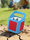 Portable Protective Sleeve with Easy To Carry Handle Soft Protective Silicone Sleeve Scratch-Resistant Protective Cover for Tonies Toniebox 2 Audio Player