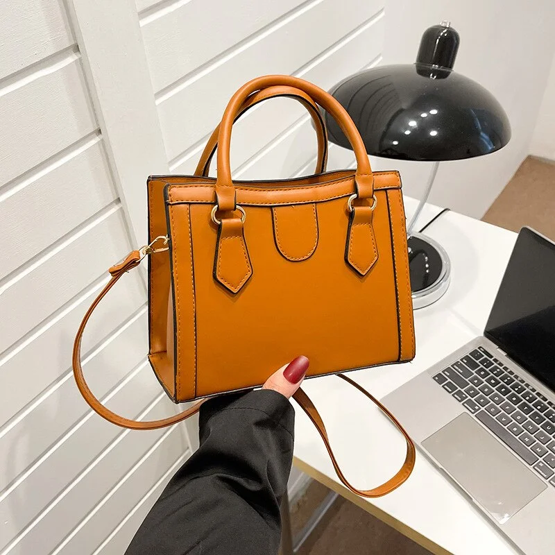 2023 New Large Capacity Tote Bag Spring and Summer Fashion Shoulder Bag Personality ins Women Fashion Crossbody Bag