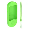 Remote Protective Cover for VIZIO XRT281/XRT181 Appliance Accessories Silicone Protective Case with Lanyard Shockproof and Waterproof Anti-Slip