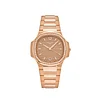 Patek Philippe Nautilus 35.2mm Rose Gold 7118/1200R-010