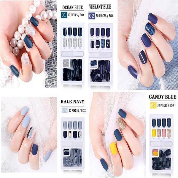 Reusable Nail Sticker