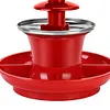 3 Layer Chocolate Melting Machine DIY Handmade 35W for Weddings Birthday Parties