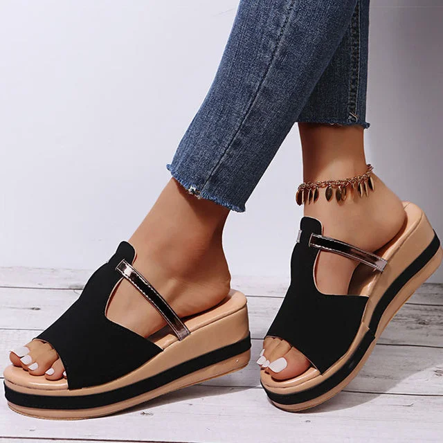 Geneel Summer Sandals For Women