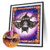 Diamond Painting -DIY Round Dril Bat Cat