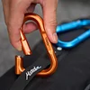 Matador - BETALOCK&trade; Aviation Aluminum Hook Carabiner Travel Lock Backpack Anti-theft Lock Travel Backpack Lock Rope