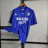 1992/1993 Retro Leicester City Home Football Shirt 1:1 Thai Quality