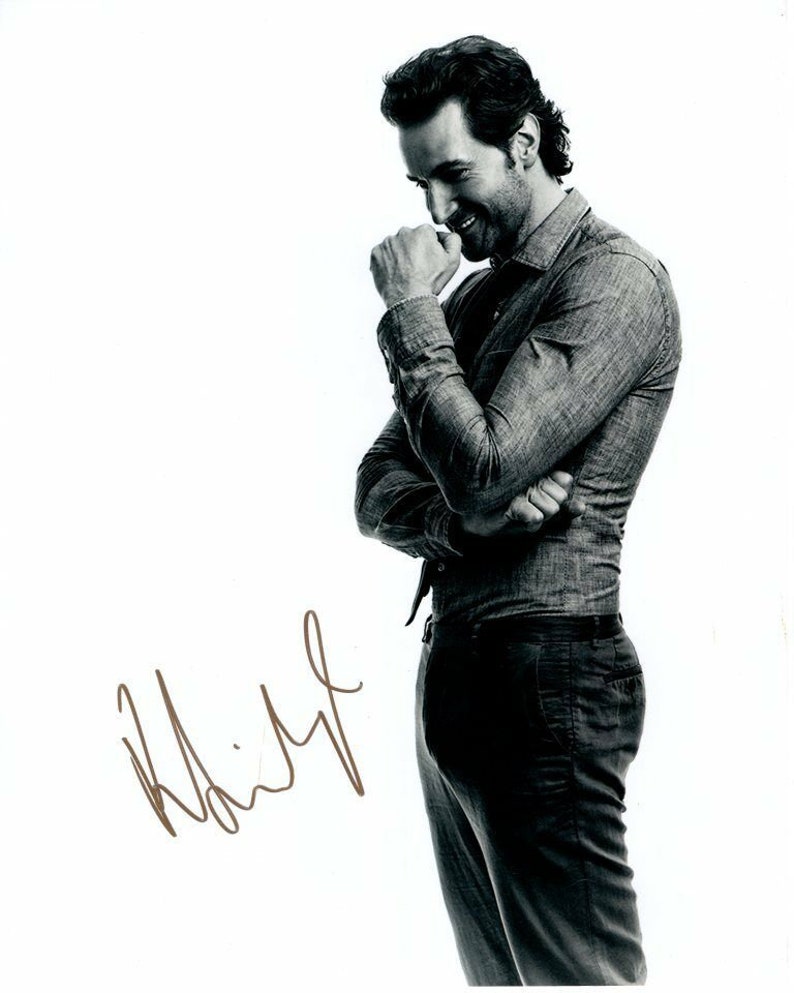 Richard armitage signed autographed Photo Poster painting