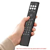 Silicone Protective Case for Hisense ERF6A66 Remote Control Accessories Protective Skin Grip Cover with Lanyard Anti-Drop Waterproof Anti-Slip