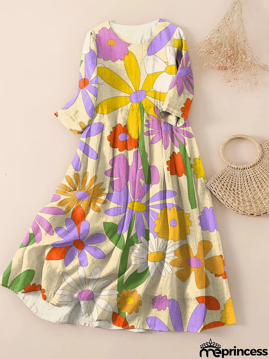 Fashionable and Effortless general Dress
