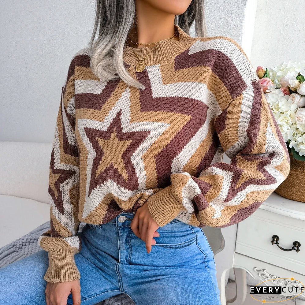 Casual and Effortless winter Sweater