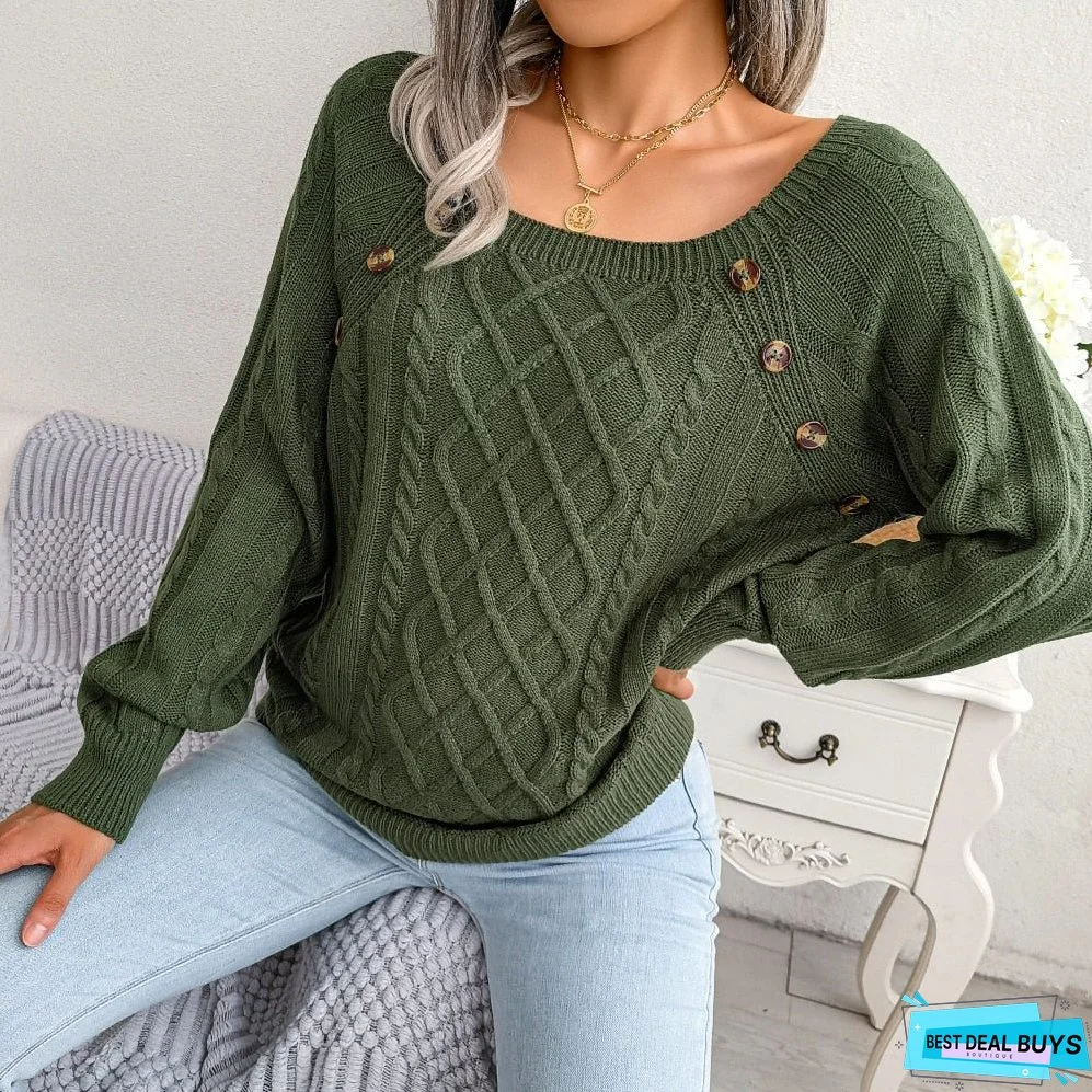 Effortless and Chic general Sweater