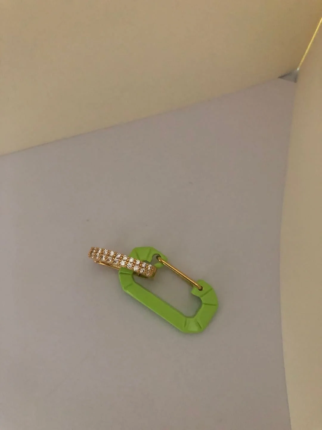 Tinyname® INS Stylish Fashion Simple Personality Color Pins