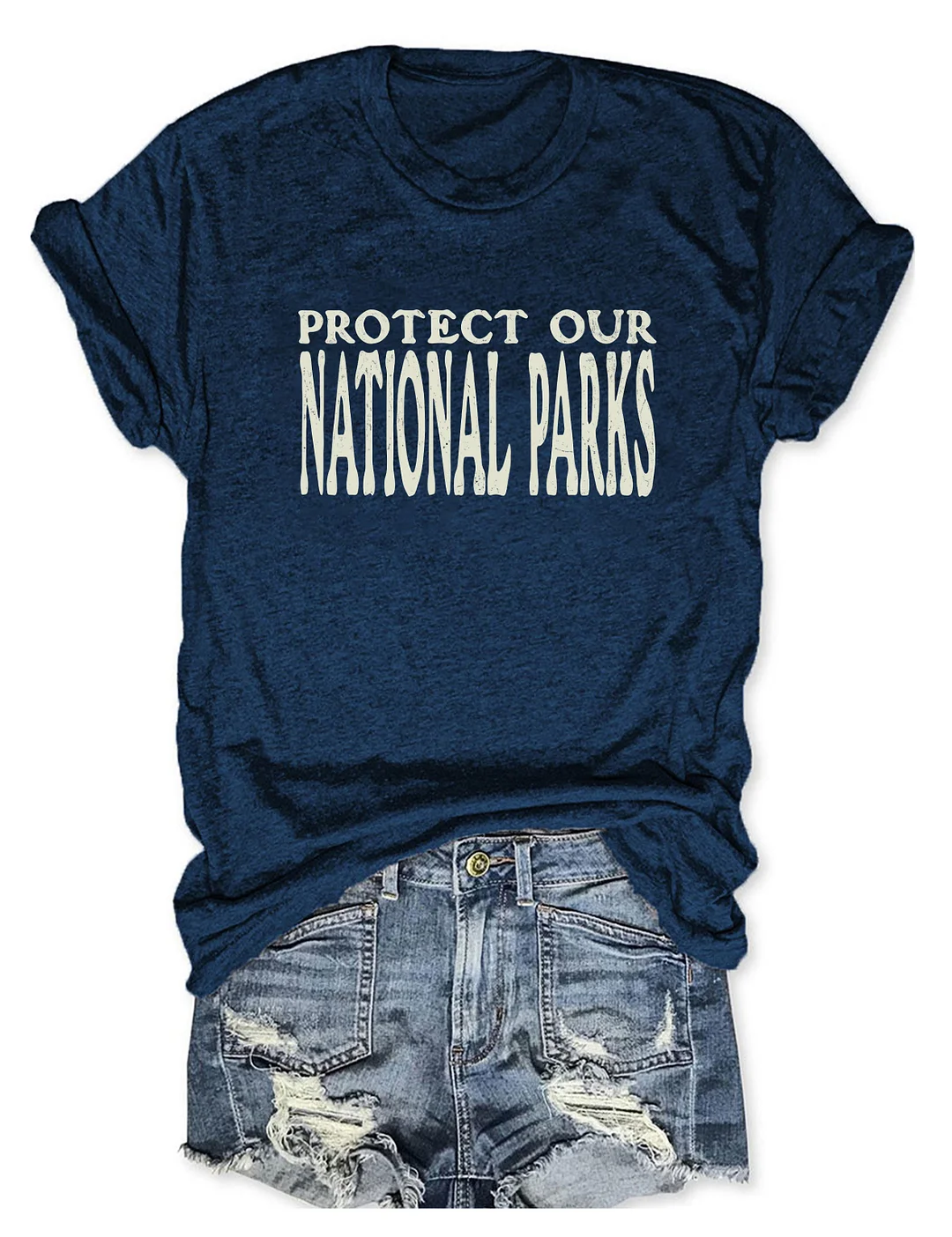 Protect Our National Parks T-shirt