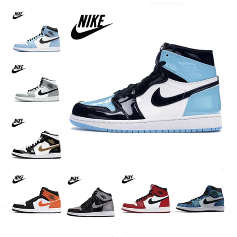 2023 high quality originals hot men basketball shoes women high-top comfortable sports Outdoor sneakers EUR 36-44