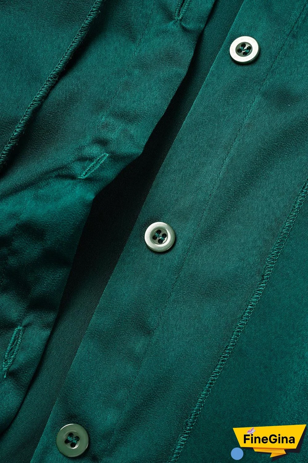 Burgundy Casual Solid Patchwork Shirt Collar Tops