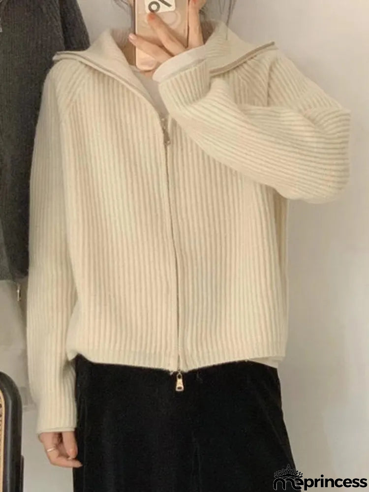 Classic and Comfortable Sweater