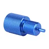 2 Pcs Brake Proportioning Valve Bleeder Tool Aluminum Alloy Valve Bleeding Tool for Disc/DISC/DRUM PV2 PV4 Combination Valves