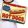 Hot Dog - Metal Tin Signs(8*12Inch/12*16Inch) - Bar