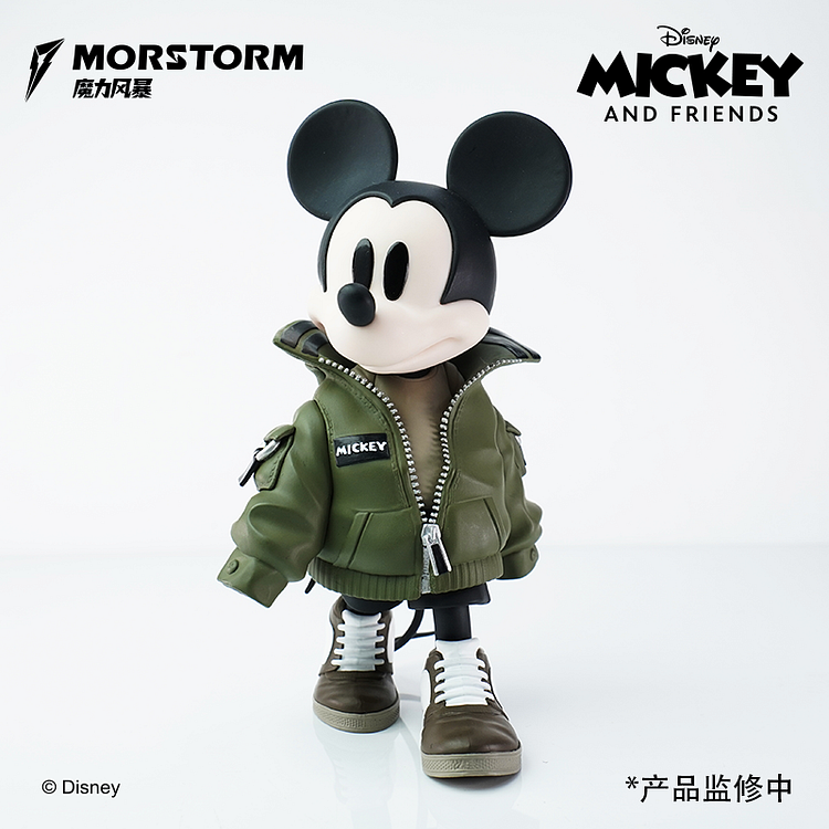 PRE-ORDER MORSTORM Studio Disney Mickey & Minnie Statue(GK)