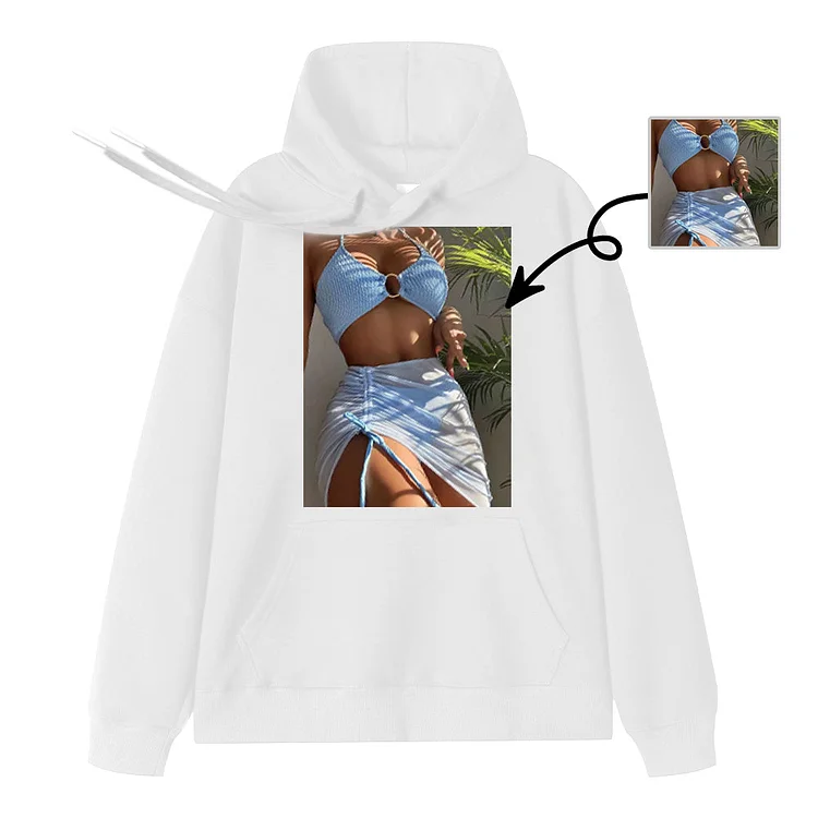 Sexy Photos Customize Upload Your Personal Photo Special T-Shirt/Sweatshirt/Hoodie