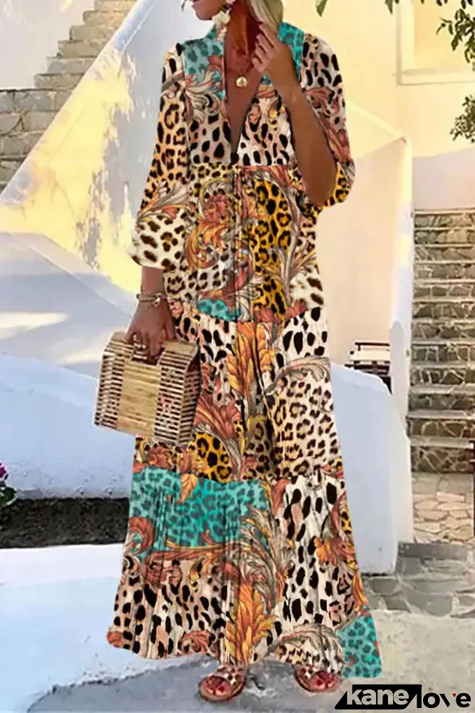 Luxurious and cool Dress
