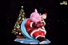 Christmas Buu - Dragon Ball Resin Statue - Vitamin Studios