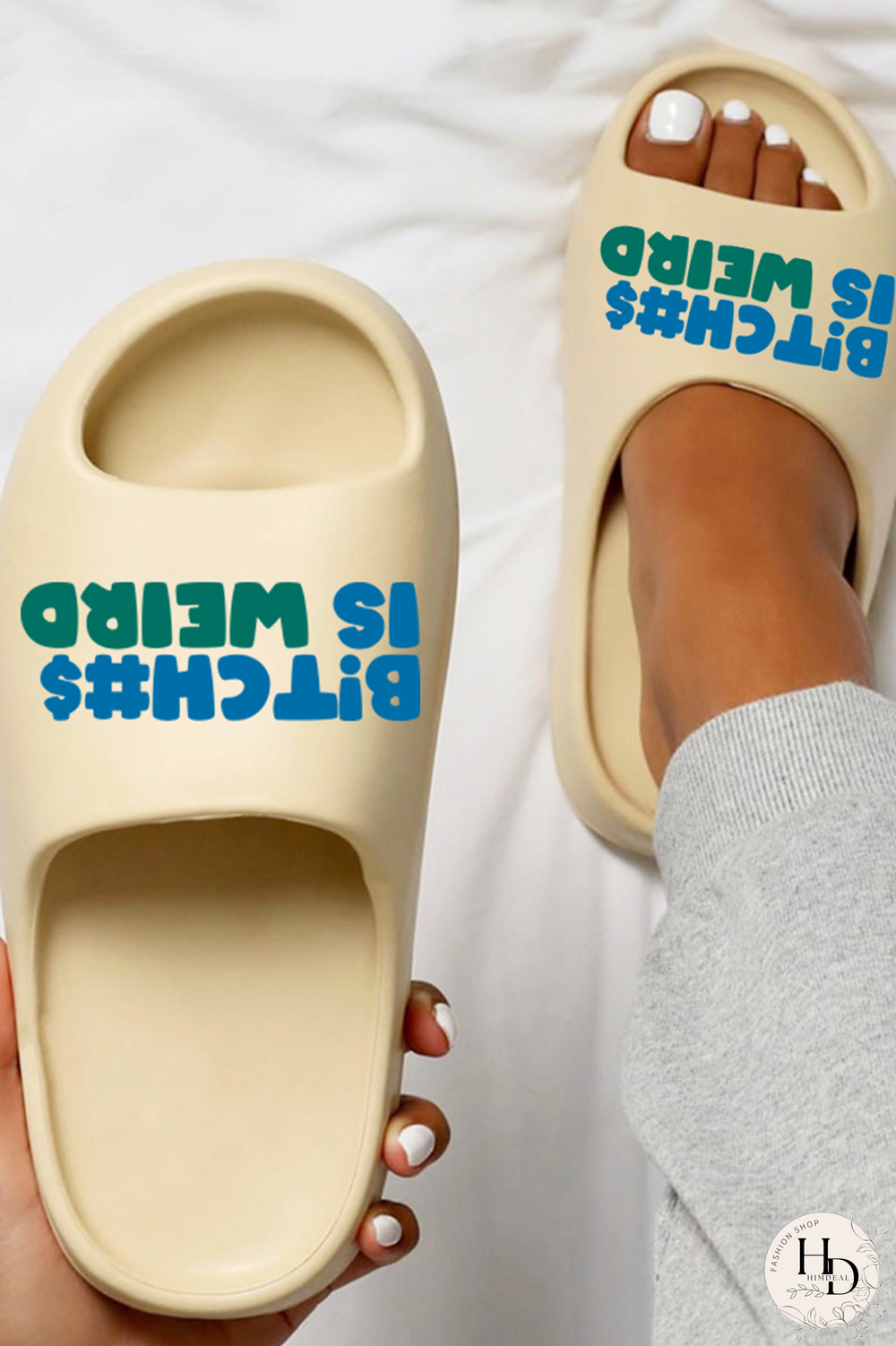 White Green Casual Street Patchwork Letter Opend Comfortable Out Door Shoes