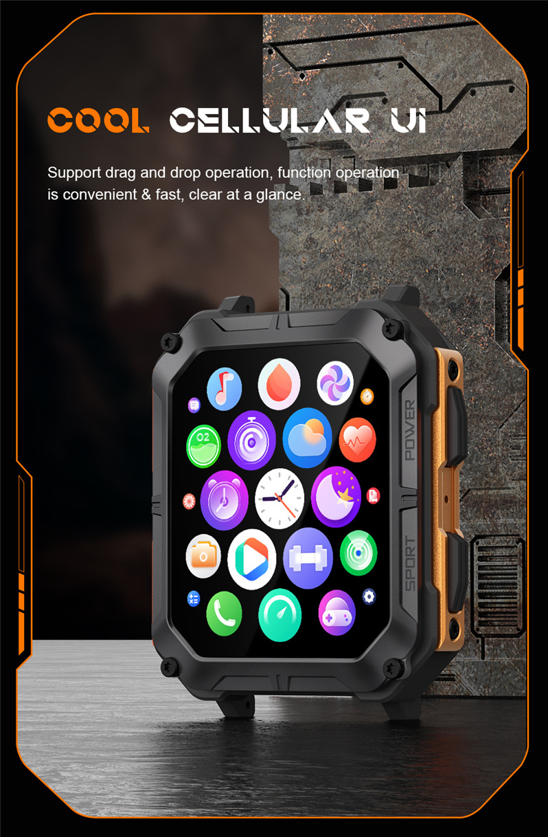 Likron Watches