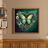 Heart-Shaped-11CT Stamped Cross Stitch 55*55cm