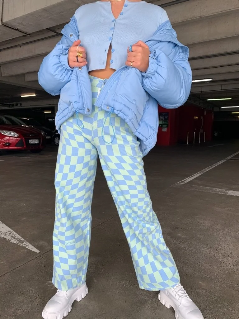 Check My Moves Jeans