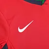 Portugal Home Kids Soccer Jerseys Full Kit EURO 2024