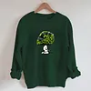 Lando Norris Racing Helmet Sweatshirt