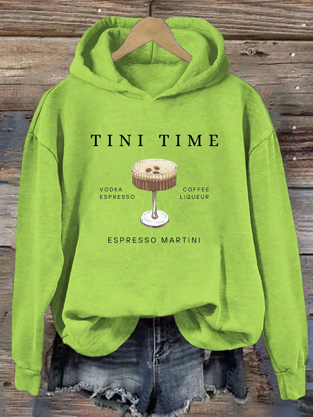 Espresso Martini&nbsp;Hoodie